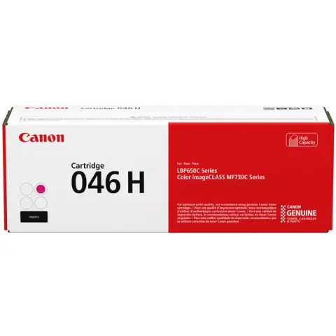 Canon CRG-046HM - Toner magenta do Canon LBP-650, LBP-653, LBP-654, MF-730, MF-731, MF-732, MF-733, MF-734, MF-735